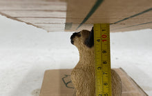 Load image into Gallery viewer, Stone Critters Siamese Cat Figurine
