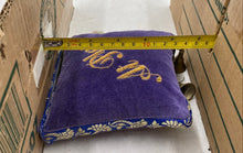 Load image into Gallery viewer, Purple Decorative Pillow
