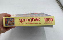 Load image into Gallery viewer, Springbok Flower Shop 1000 Piece Jigsaw Puzzle
