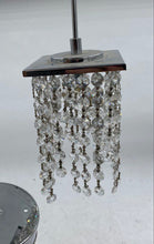 Load image into Gallery viewer, Crystal Prisms Mini Pendant Ceiling Light

