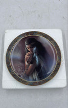 Load image into Gallery viewer, Bradford Exchange "Stirrings Of The Heart" By Lee Bogle Collector Plate
