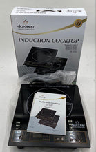 Load image into Gallery viewer, Duxtop 1800w Portable Induction Cooktop
