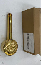 Load image into Gallery viewer, Phylrich Brass Handshower With Handle
