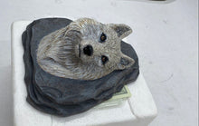 Load image into Gallery viewer, Bradford Exchange "White Majesty" Wolf Wall Decor

