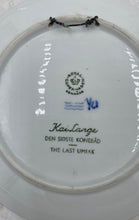Load image into Gallery viewer, Copenhagen Decorative Blue And White Plates
