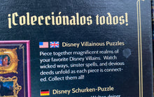 Load image into Gallery viewer, Ravensburger 1000 Piece Jigsaw Disney Villains
