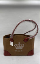 Load image into Gallery viewer, PawKoota Brown Tote
