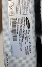 Load image into Gallery viewer, Samsung Blu-Ray Player
