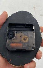 Load image into Gallery viewer, Analog Wall Geode Clock
