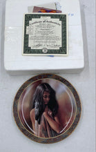 Load image into Gallery viewer, Bradford Exchange "First Glance" By Lee Bogle Collector Plate
