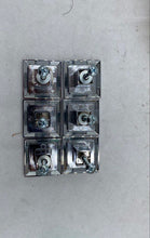 Load image into Gallery viewer, Chrome Rhinestone Cabinet Knobs (6)
