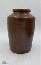 Load image into Gallery viewer, Brown Flower Vase
