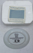 Load image into Gallery viewer, "Tender Pause" By Kayomi Harai Collector Plate
