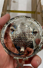 Load image into Gallery viewer, Silverplated Tea Strainer
