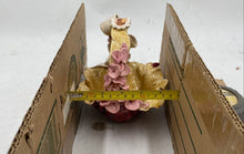 Load image into Gallery viewer, Glazed Ceramic Basket
