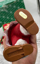 Load image into Gallery viewer, Kurt Adler 10.5 Inch Fabriché Mr. And Mrs. Claus Dessert Set
