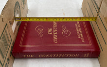 Load image into Gallery viewer, The Constitution: A Documentary And Narrative History By Page Smith
