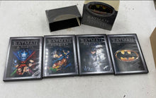 Load image into Gallery viewer, Batman: The Motion Picture Anthology 1989-1997 DVDs
