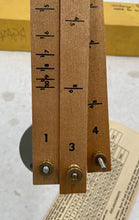 Load image into Gallery viewer, Vintage Wooden "Quick Change" Pantograph
