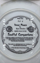 Load image into Gallery viewer, "Inner Peace" By Russ Docken Collector Plate
