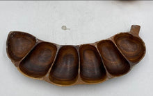 Load image into Gallery viewer, Monkey Pod Style Wooden Dining Set
