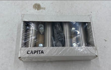 Load image into Gallery viewer, Capita Stainless Steel Furniture Legs (4)
