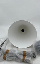 Load image into Gallery viewer, Grazia Matte White Pendant Light
