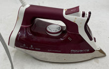 Load image into Gallery viewer, Rowenta Steam Expert / Pro Master Steam Iron
