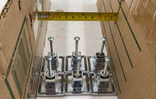 Load image into Gallery viewer, Chrome Rhinestone Cabinet Knobs (6)
