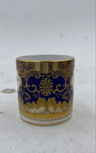 Load image into Gallery viewer, Crown Staffordshire Fine Bone China Vintage Coffee Cup
