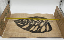 Load image into Gallery viewer, Holey Leaf Print Signed.
