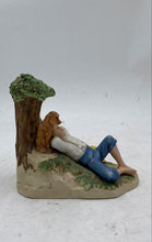 Load image into Gallery viewer, Norman Rockwell "Spring Fever" Figurine

