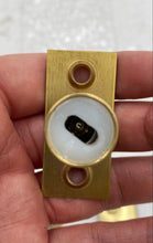 Load image into Gallery viewer, Rejuvenation Adjustable Solid Brass Door Ball Catch
