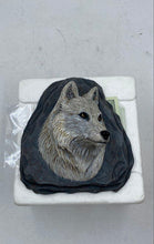 Load image into Gallery viewer, Bradford Exchange "White Majesty" Wolf Wall Decor
