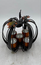 Load image into Gallery viewer, Pumpkin Tea Candle Holder

