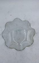 Load image into Gallery viewer, Wavy Glass Centerpiece
