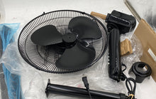 Load image into Gallery viewer, Holmes Adjustable Standing Fan

