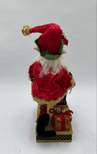 Load image into Gallery viewer, Mark Roberts Limited Edition Christmas Elf/fairy Collectible
