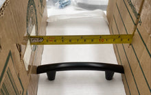 Load image into Gallery viewer, 4" Matte Black Cabinet Pulls (10)
