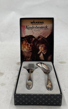 Load image into Gallery viewer, Wilkens Vintage Baby Food Spoon Set
