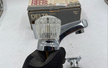 Load image into Gallery viewer, Delta Bath Sink Faucet And Drain
