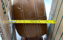 Load image into Gallery viewer, Leather Bound Clock

