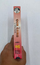 Load image into Gallery viewer, The Our Gang Collection 7 Classic Episodes Vhs
