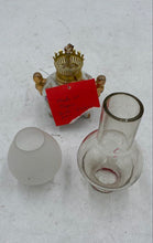 Load image into Gallery viewer, Porcelain Oil Lamp
