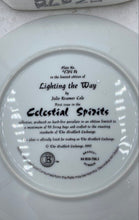 Load image into Gallery viewer, Bradford Exchange "Lighting The Way" By Julie Kramer Cole Collector Plate
