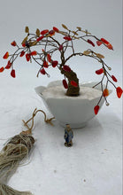 Load image into Gallery viewer, Decorative Wire Bonsai Tree
