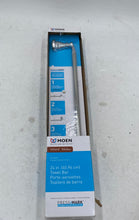 Load image into Gallery viewer, Moen 24" Polished Chrome Towel Bar
