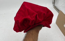 Load image into Gallery viewer, Bacci Firenze Red Velvet Hat Hat - Size Adult
