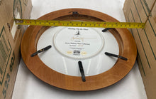 Load image into Gallery viewer, Princeton Gallery "Picking Up The Trail" By Jon Van Zyle Collector Plate
