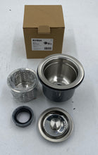 Load image into Gallery viewer, Kraus Stainless Steel Basket Strainer
